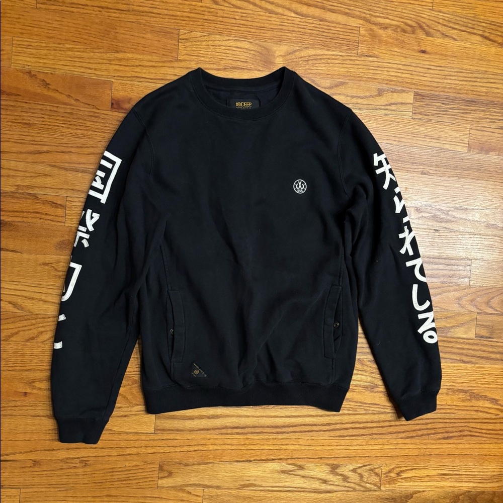 10 Deep Crewneck Sweatshirt
